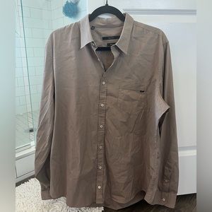 Mens Gucci Button Up